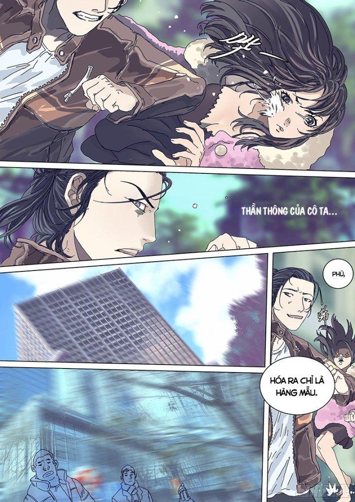 Sơn Thượng Chi Nhân: Chapter 16