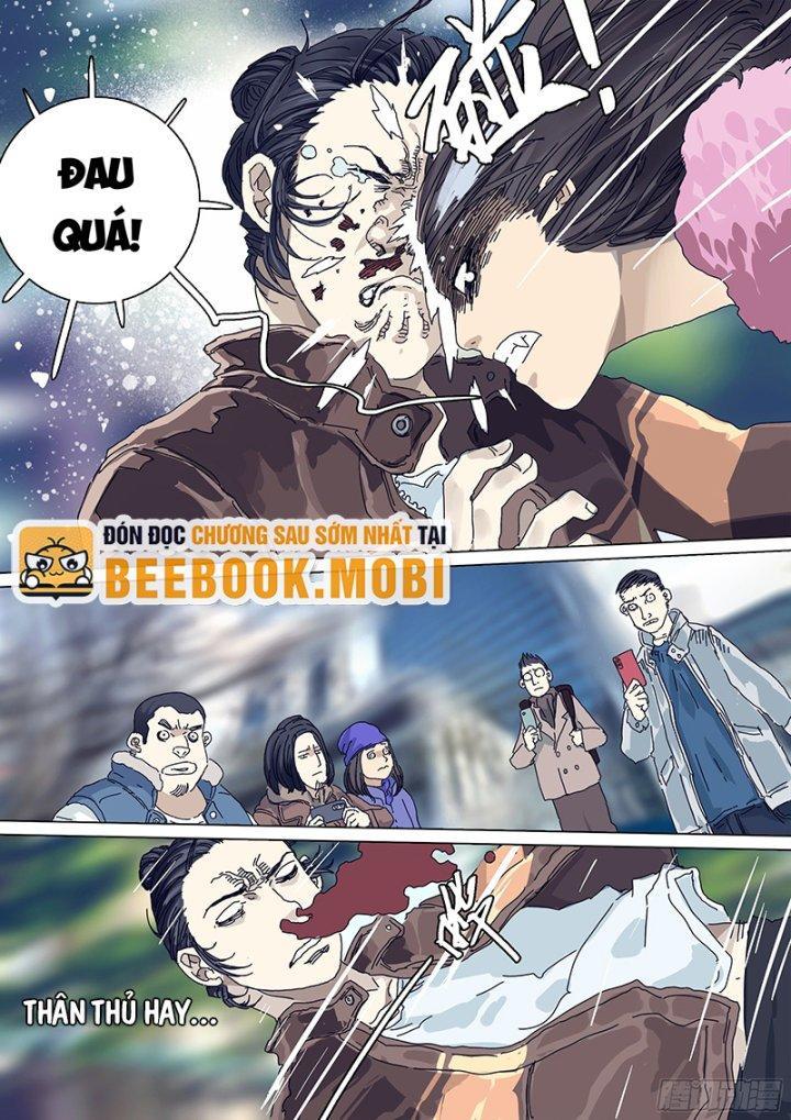 Sơn Thượng Chi Nhân: Chapter 16