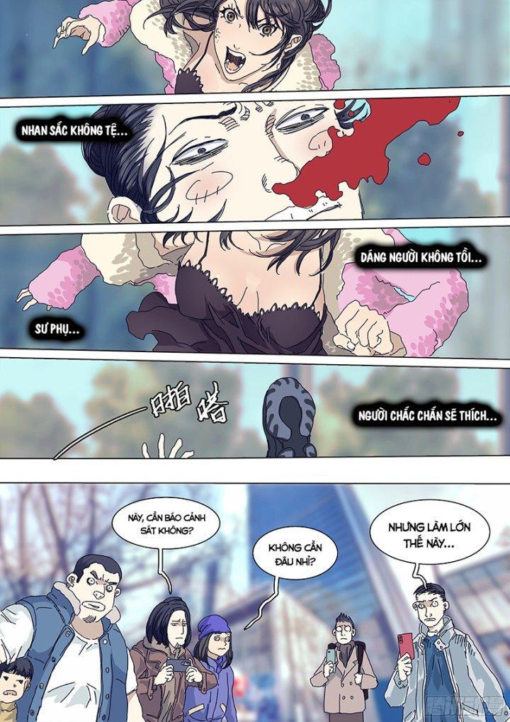 Sơn Thượng Chi Nhân: Chapter 16