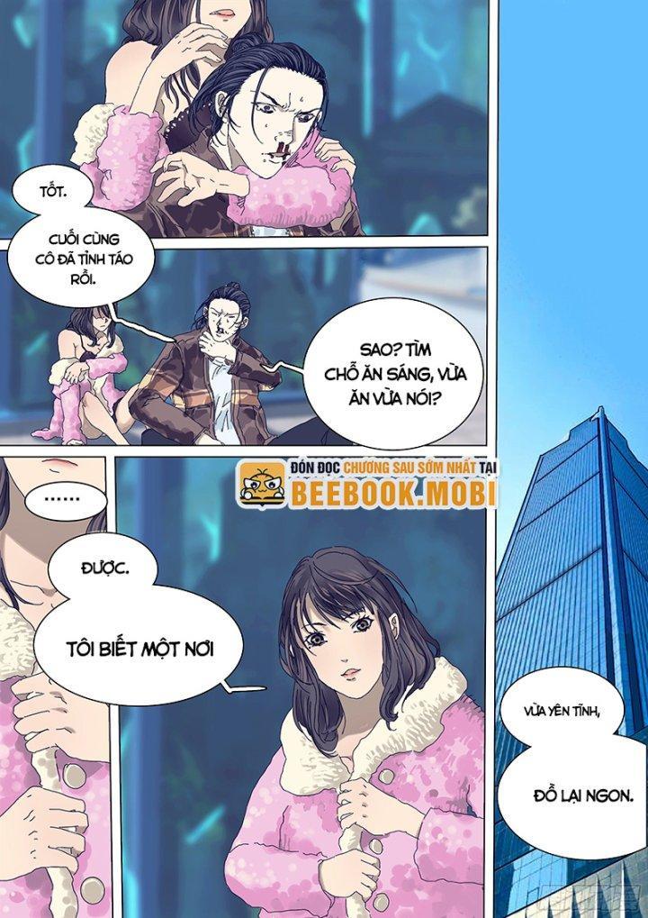 Sơn Thượng Chi Nhân: Chapter 16