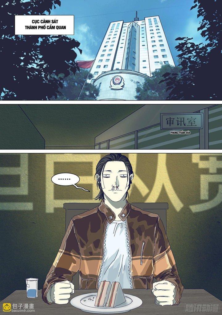 Sơn Thượng Chi Nhân: Chapter 16