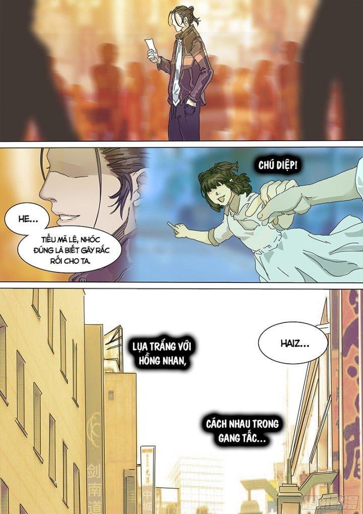 Sơn Thượng Chi Nhân: Chapter 17