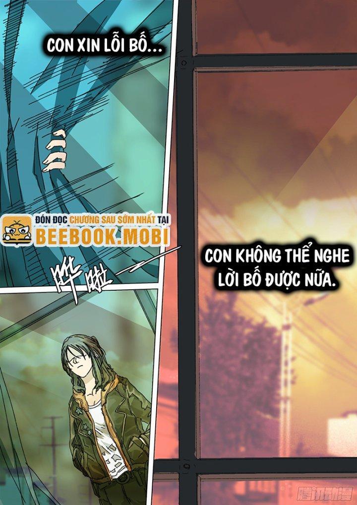 Sơn Thượng Chi Nhân: Chapter 17