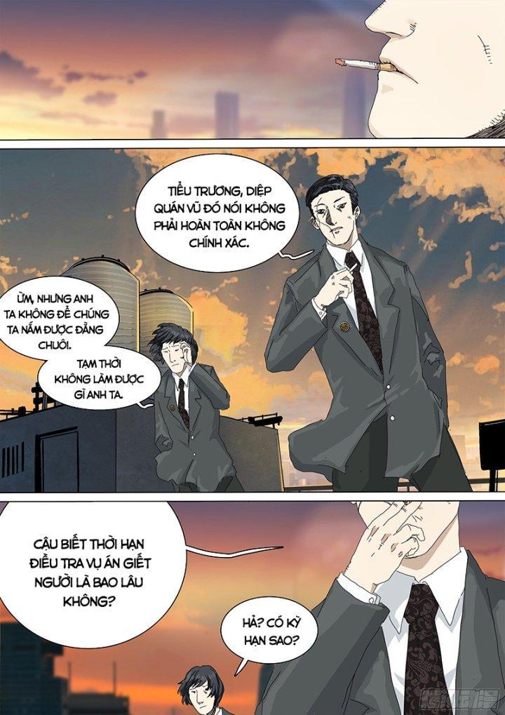 Sơn Thượng Chi Nhân: Chapter 17