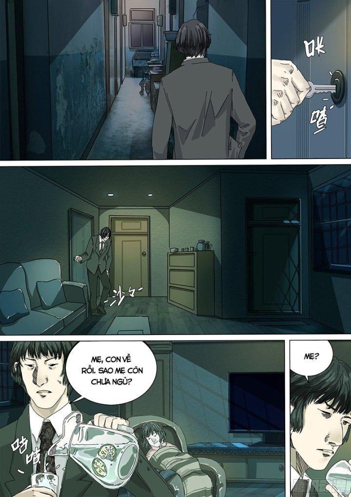Sơn Thượng Chi Nhân: Chapter 17