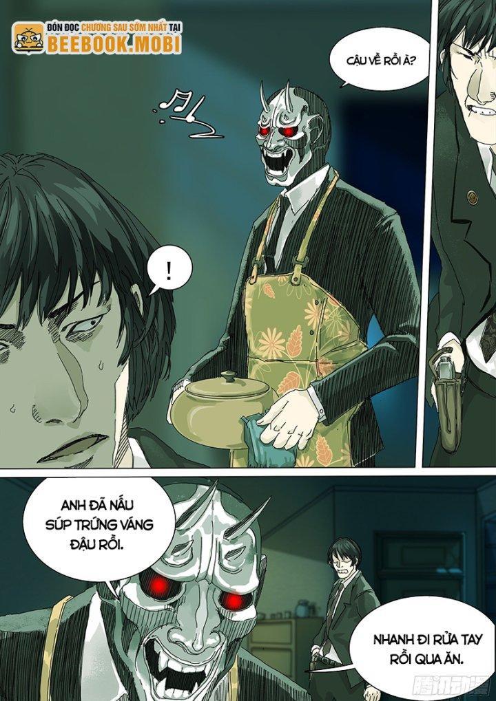 Sơn Thượng Chi Nhân: Chapter 17