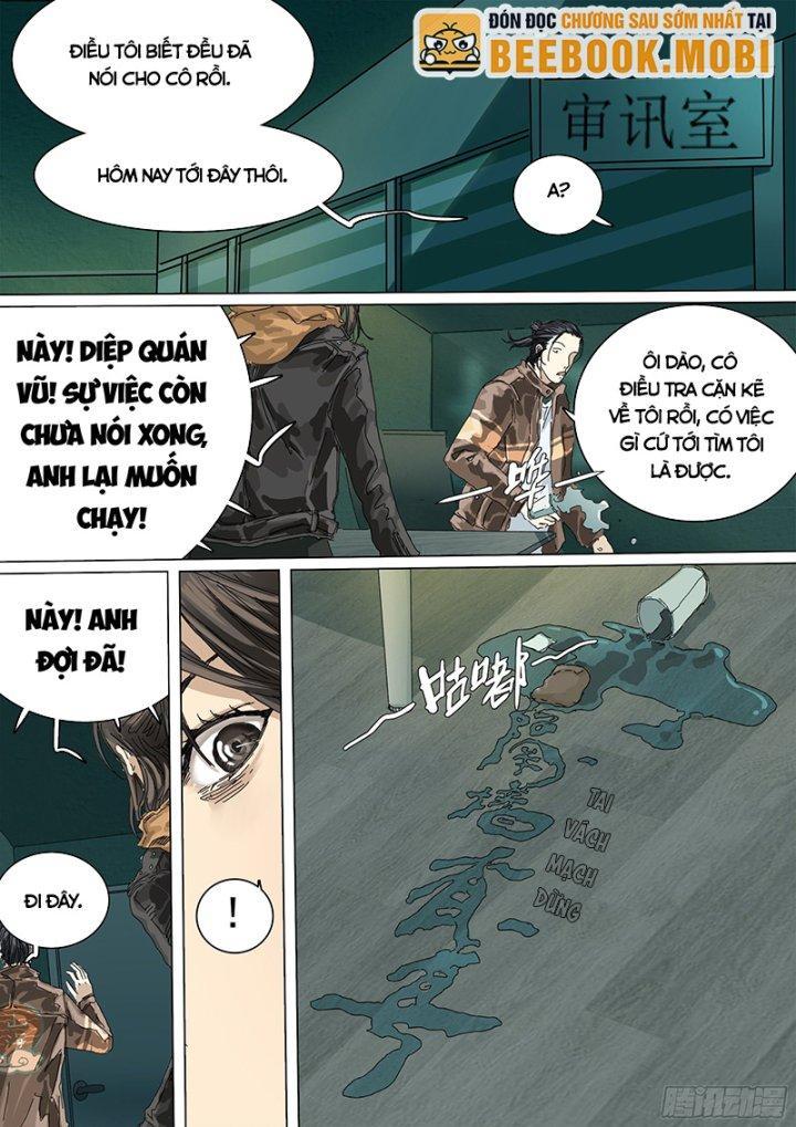 Sơn Thượng Chi Nhân: Chapter 17