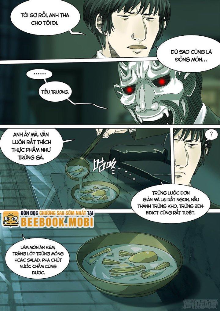 Sơn Thượng Chi Nhân: Chapter 17