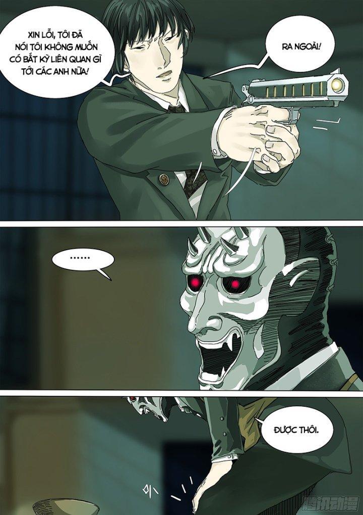 Sơn Thượng Chi Nhân: Chapter 17
