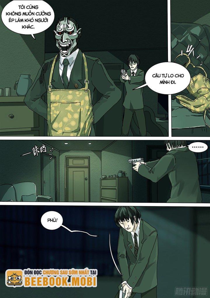 Sơn Thượng Chi Nhân: Chapter 17