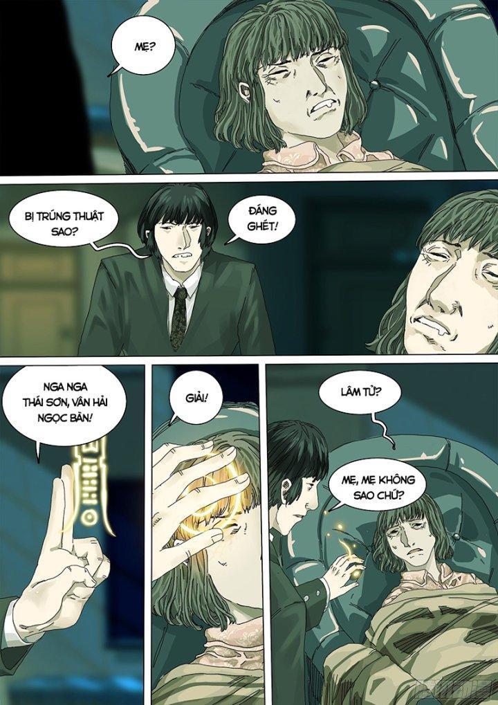 Sơn Thượng Chi Nhân: Chapter 17