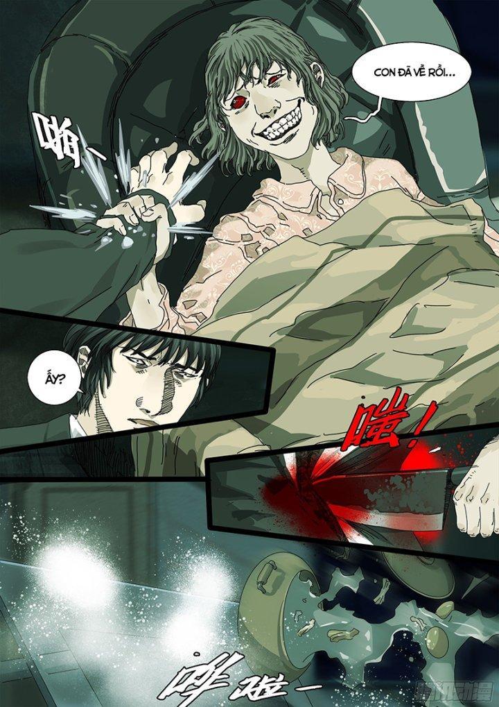 Sơn Thượng Chi Nhân: Chapter 17