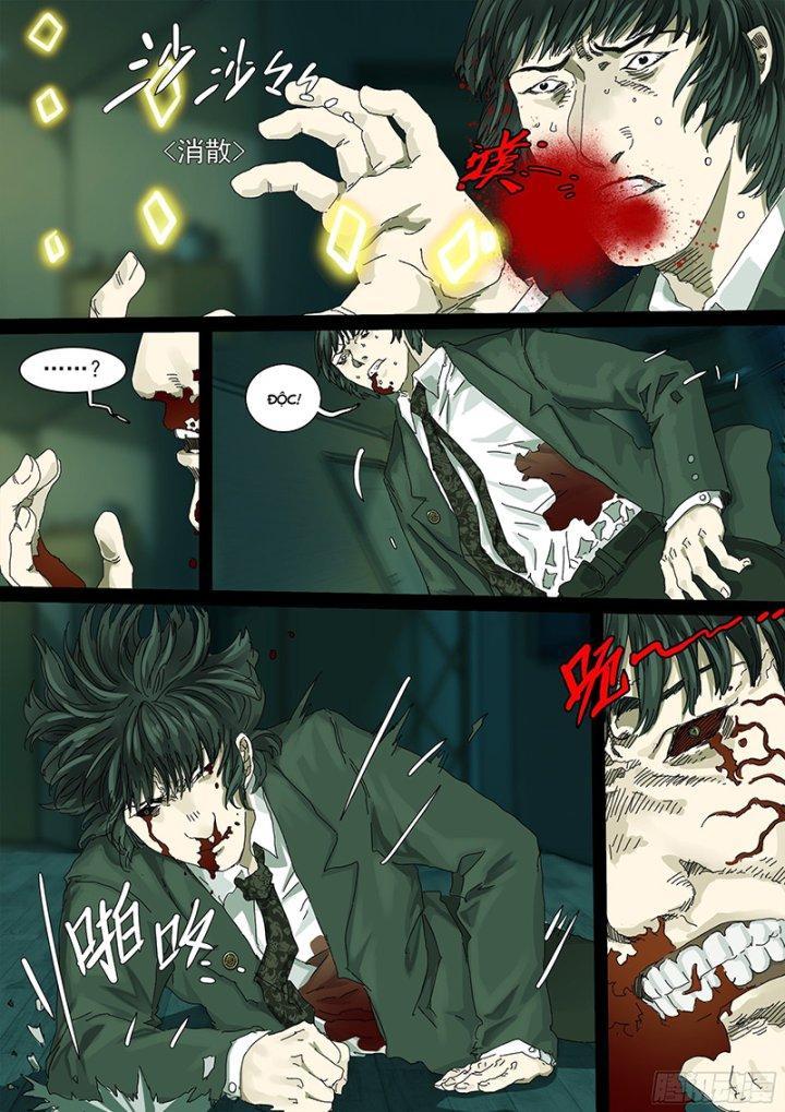 Sơn Thượng Chi Nhân: Chapter 17