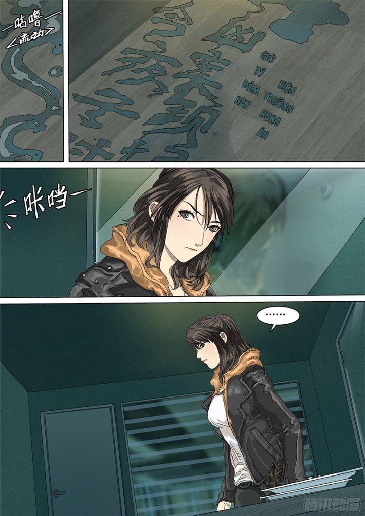 Sơn Thượng Chi Nhân: Chapter 17