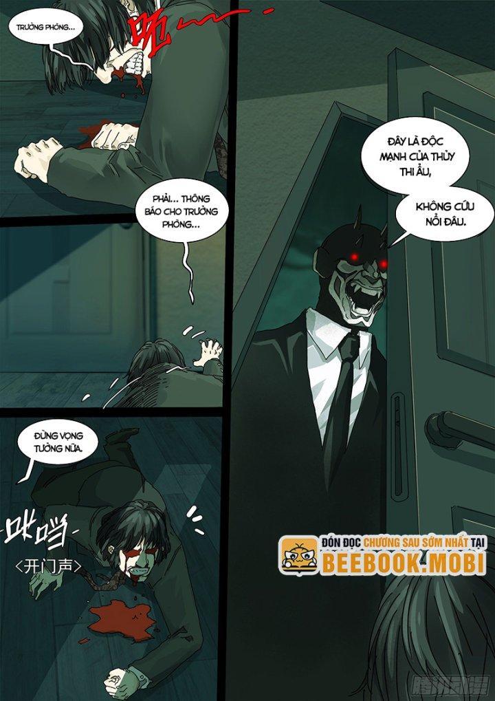 Sơn Thượng Chi Nhân: Chapter 17