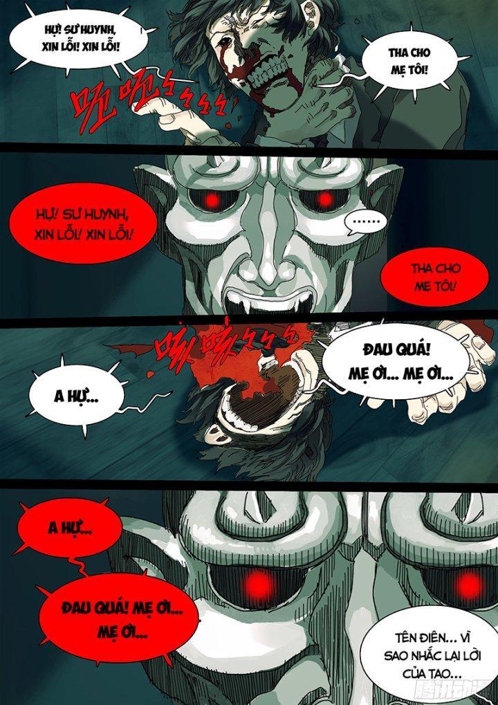 Sơn Thượng Chi Nhân: Chapter 17