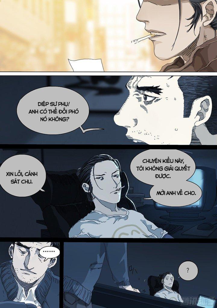 Sơn Thượng Chi Nhân: Chapter 17