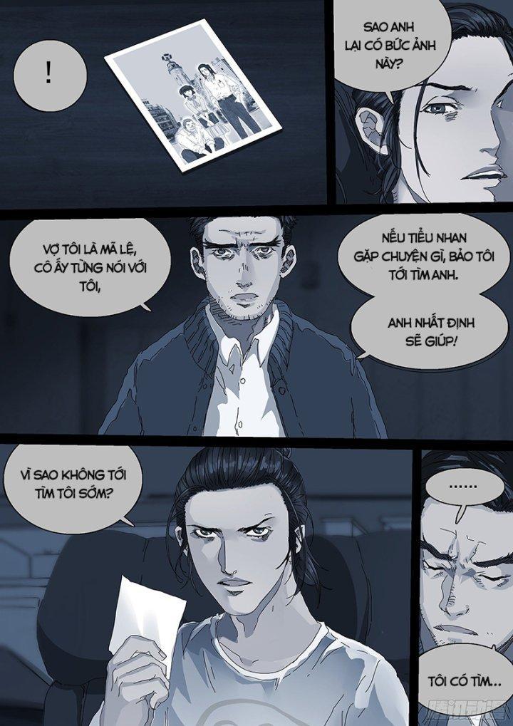 Sơn Thượng Chi Nhân: Chapter 17