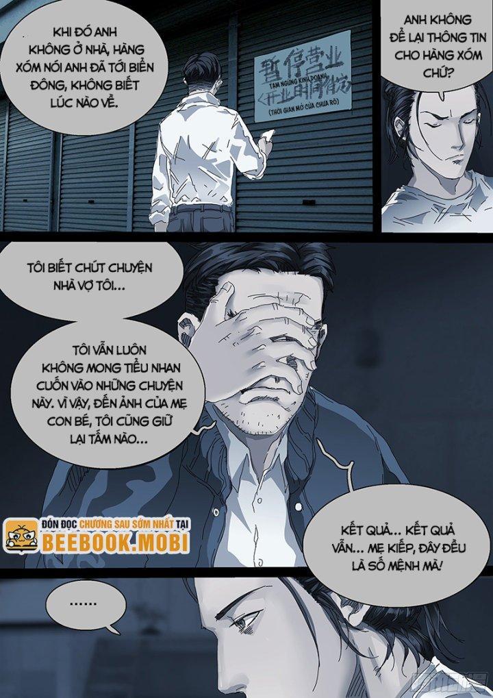 Sơn Thượng Chi Nhân: Chapter 17