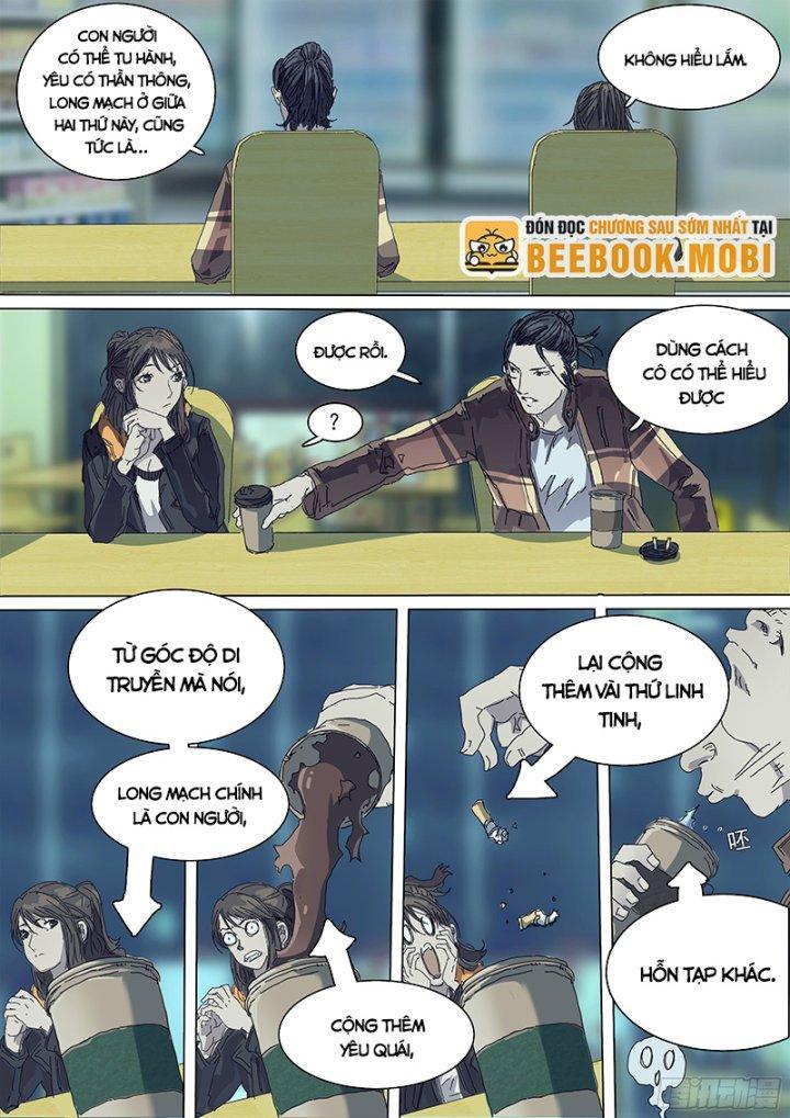 Sơn Thượng Chi Nhân: Chapter 19