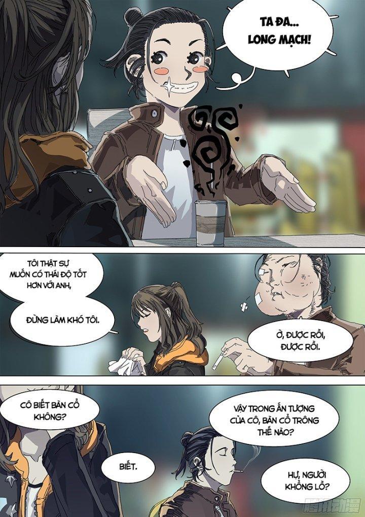 Sơn Thượng Chi Nhân: Chapter 19