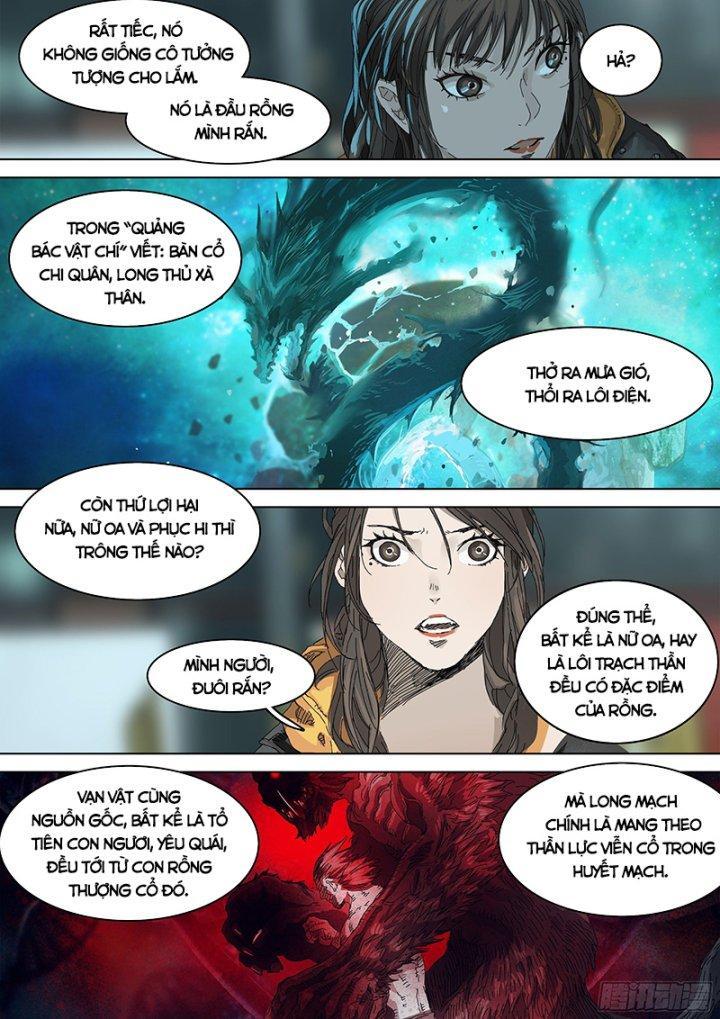 Sơn Thượng Chi Nhân: Chapter 19