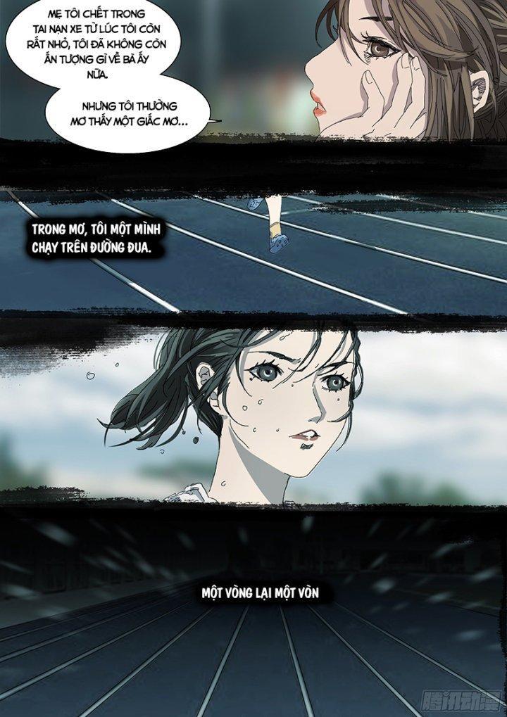 Sơn Thượng Chi Nhân: Chapter 19