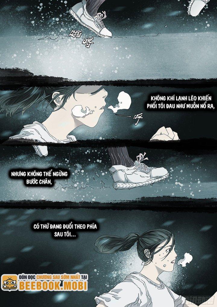 Sơn Thượng Chi Nhân: Chapter 19