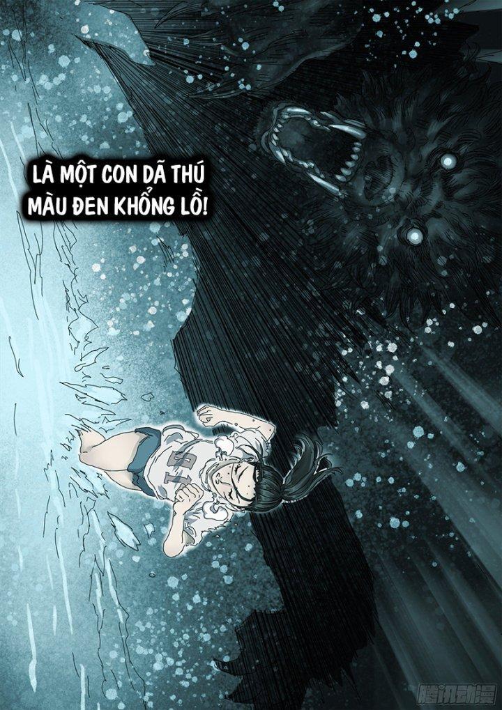 Sơn Thượng Chi Nhân: Chapter 19