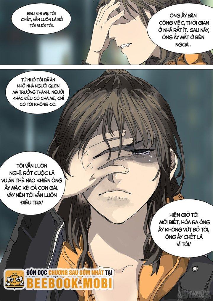 Sơn Thượng Chi Nhân: Chapter 19