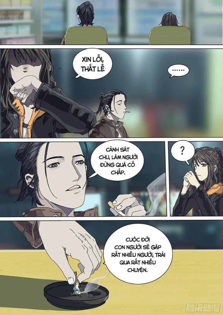 Sơn Thượng Chi Nhân: Chapter 19