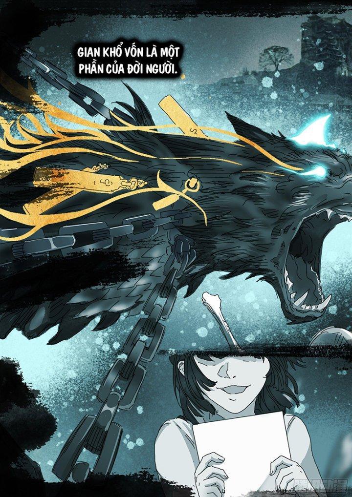 Sơn Thượng Chi Nhân: Chapter 19