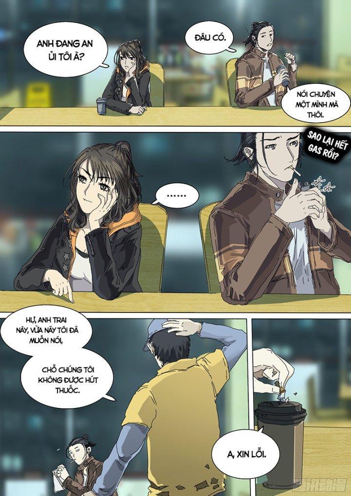 Sơn Thượng Chi Nhân: Chapter 19