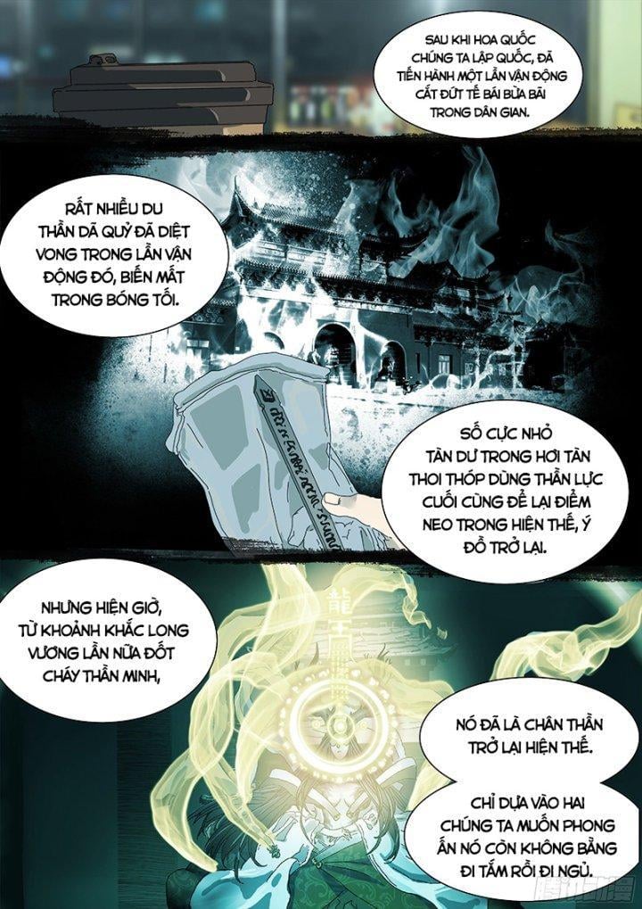 Sơn Thượng Chi Nhân: Chapter 19