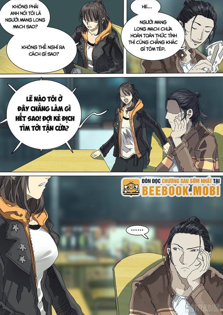 Sơn Thượng Chi Nhân: Chapter 19