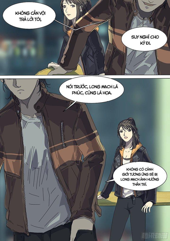 Sơn Thượng Chi Nhân: Chapter 19