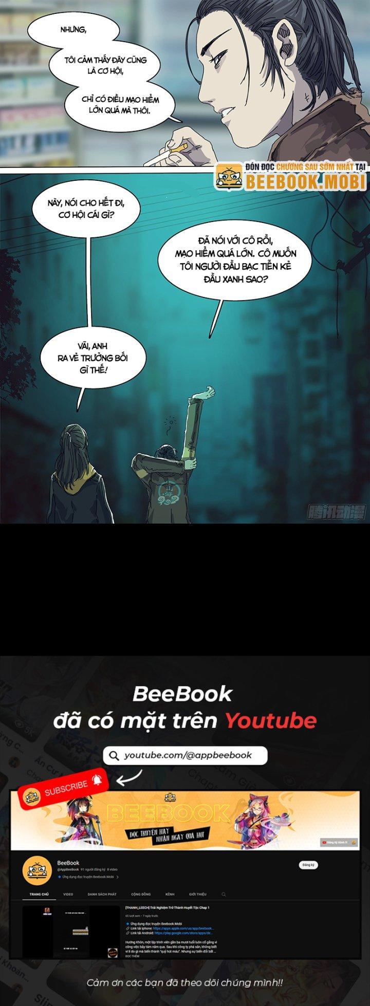 Sơn Thượng Chi Nhân: Chapter 19
