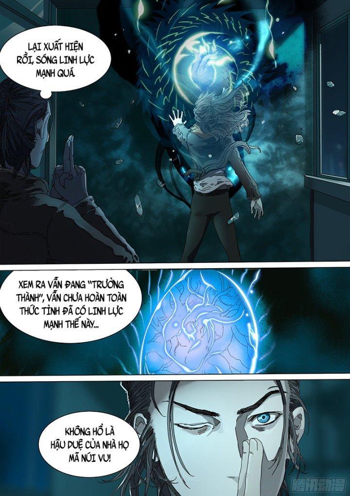 Sơn Thượng Chi Nhân: Chapter 19