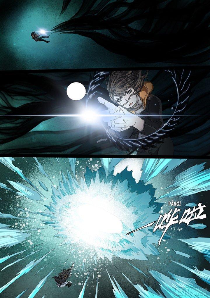 Sơn Thượng Chi Nhân: Chapter 19