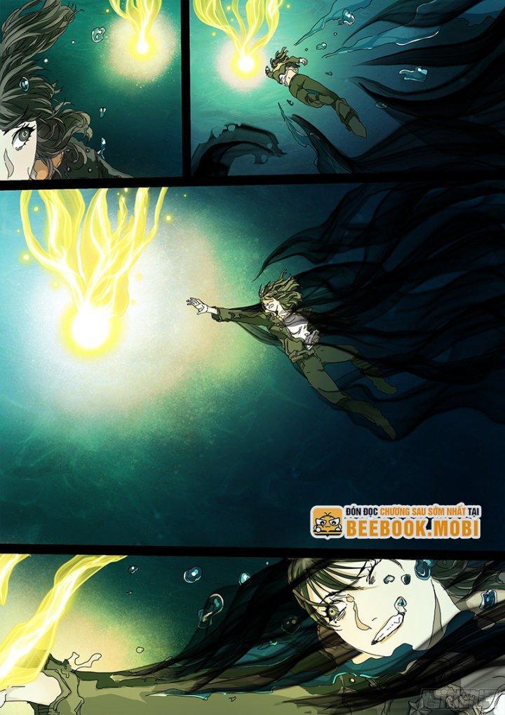 Sơn Thượng Chi Nhân: Chapter 19