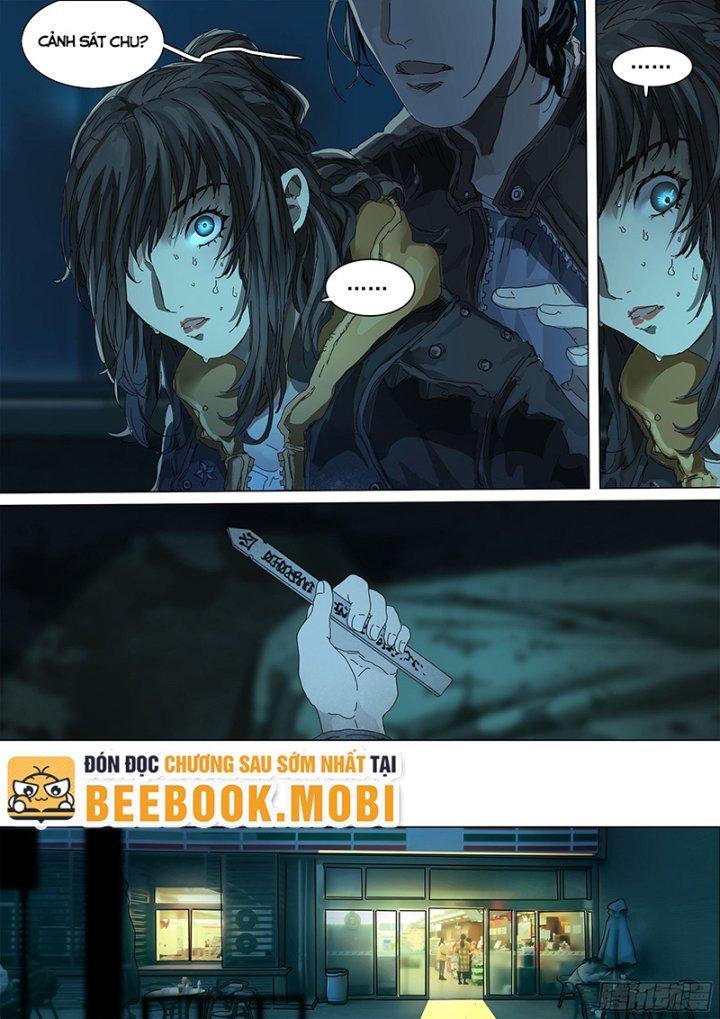 Sơn Thượng Chi Nhân: Chapter 19