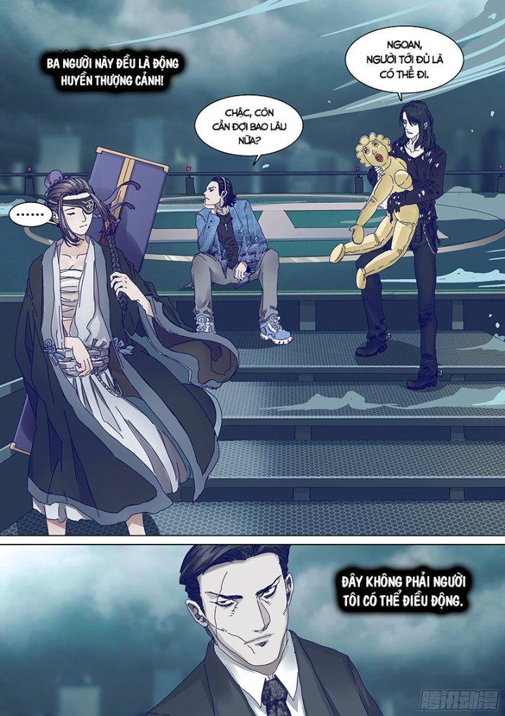 Sơn Thượng Chi Nhân: Chapter 21