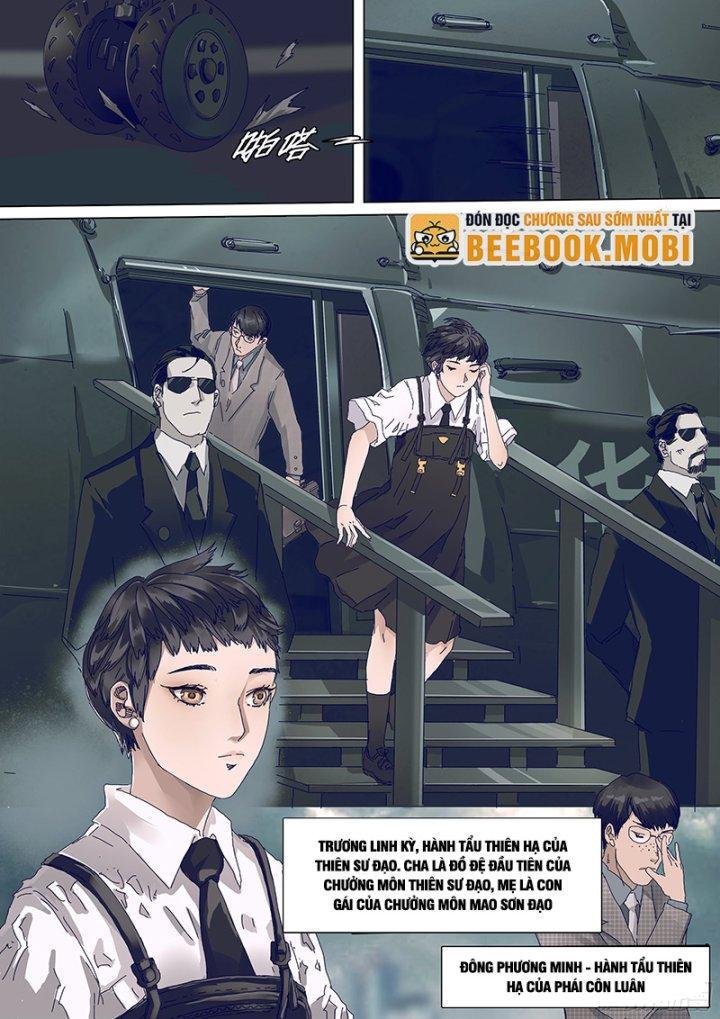 Sơn Thượng Chi Nhân: Chapter 21