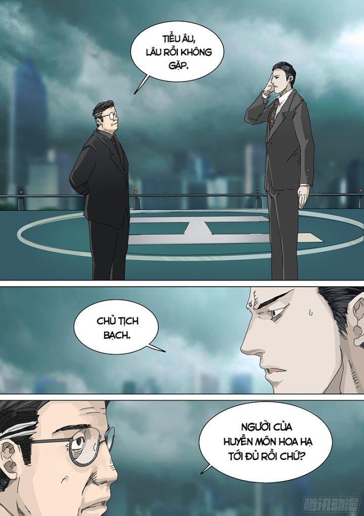 Sơn Thượng Chi Nhân: Chapter 21
