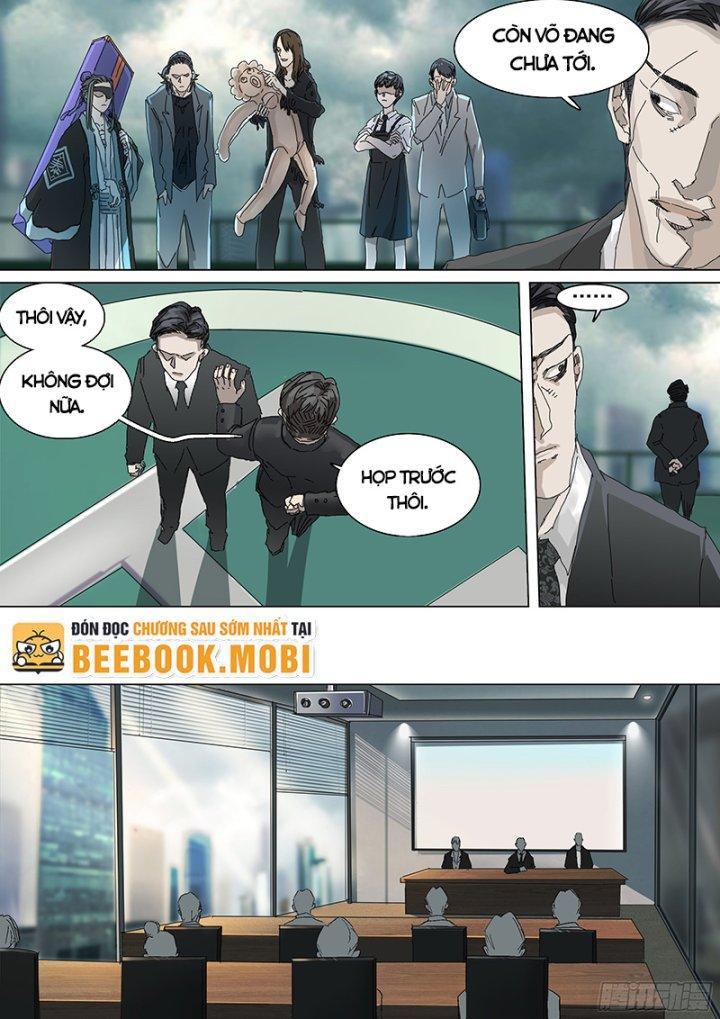 Sơn Thượng Chi Nhân: Chapter 21