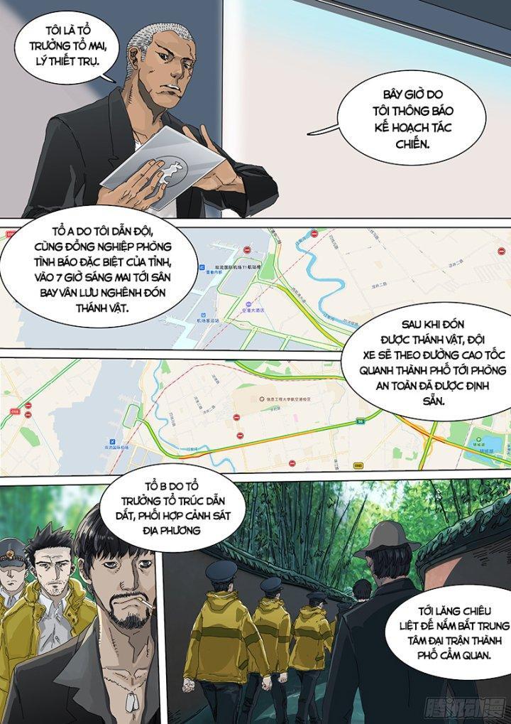 Sơn Thượng Chi Nhân: Chapter 21