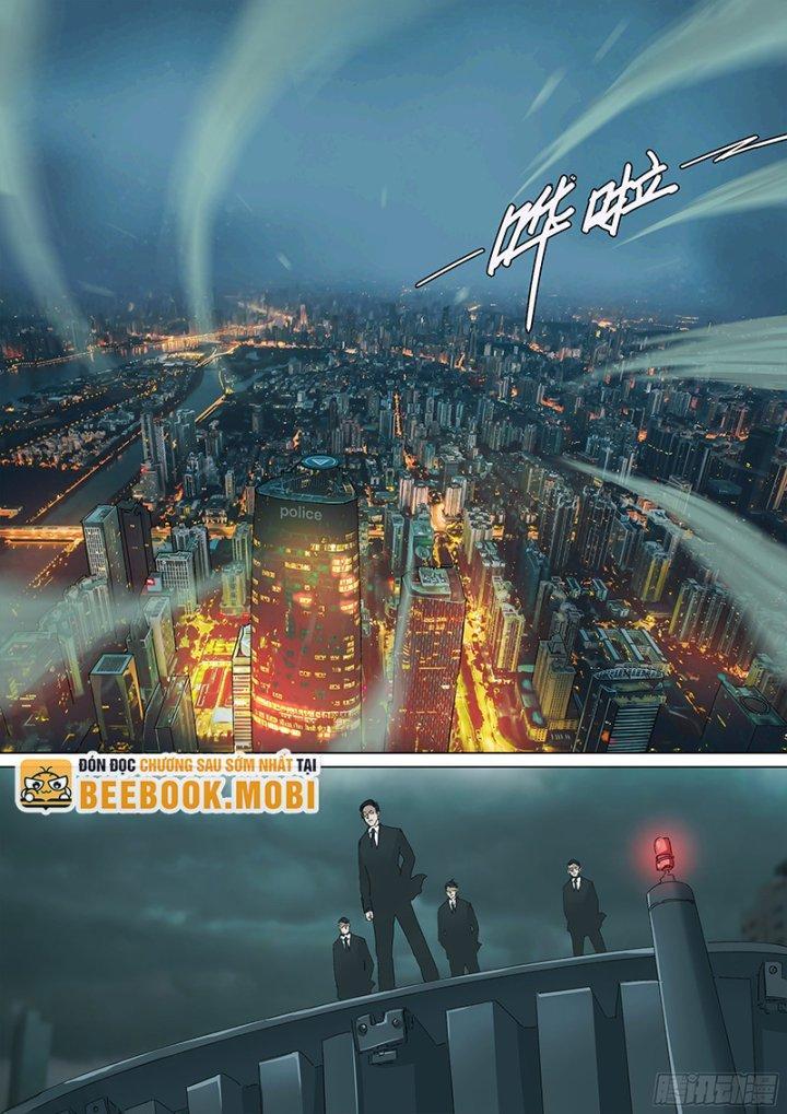 Sơn Thượng Chi Nhân: Chapter 21