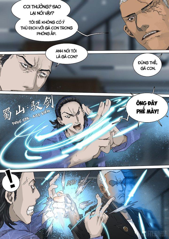 Sơn Thượng Chi Nhân: Chapter 21