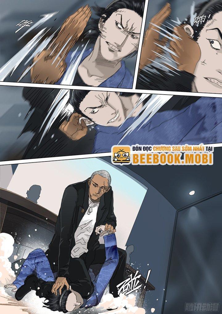Sơn Thượng Chi Nhân: Chapter 21