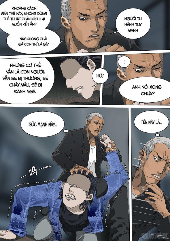 Sơn Thượng Chi Nhân: Chapter 21